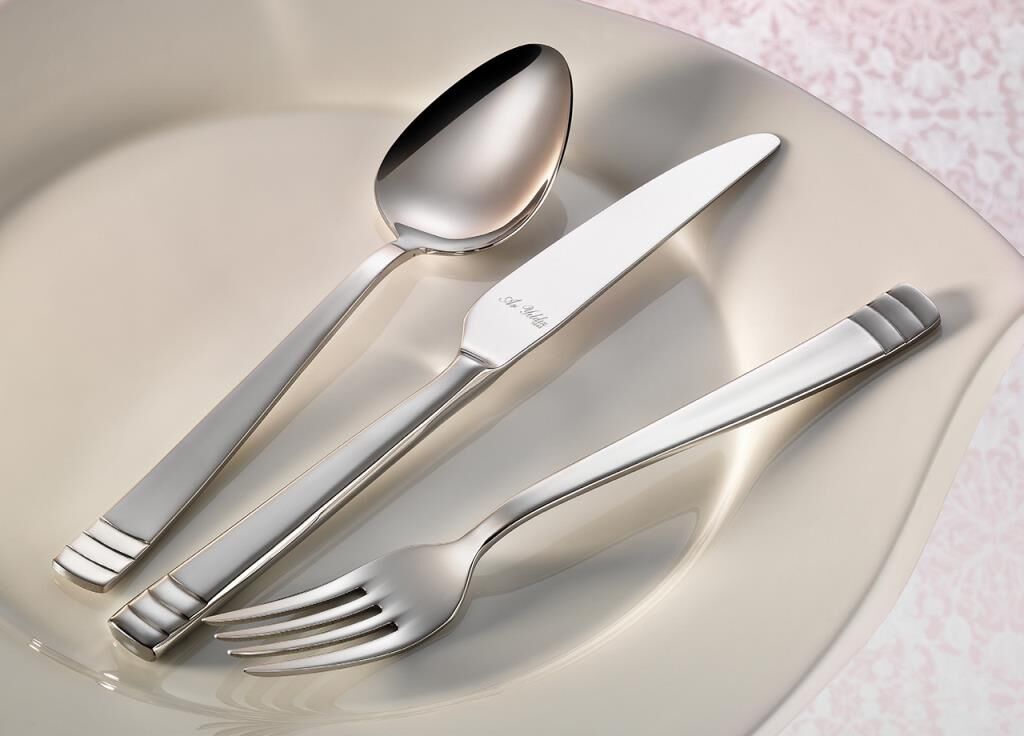 Aryıldız Riva Yemek Çatalı 12'li