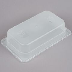 Cambro Yarı Saydam Polipropilen Gastronom Küvet GN 1/4 65,26.5x16,2x6.5 cm