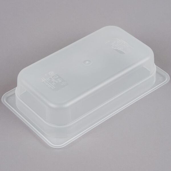 Cambro Yarı Saydam Polipropilen Gastronom Küvet GN 1/4 65,26.5x16,2x6.5 cm
