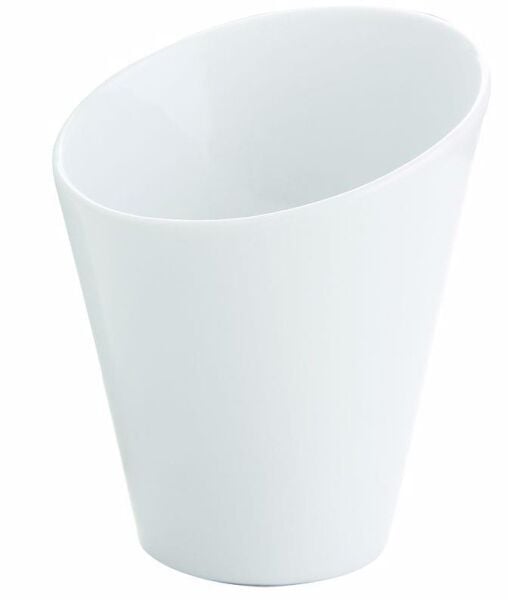 Porland 368306 Porselen Beyaz Kase-Sosluk 8 cm 6'lı