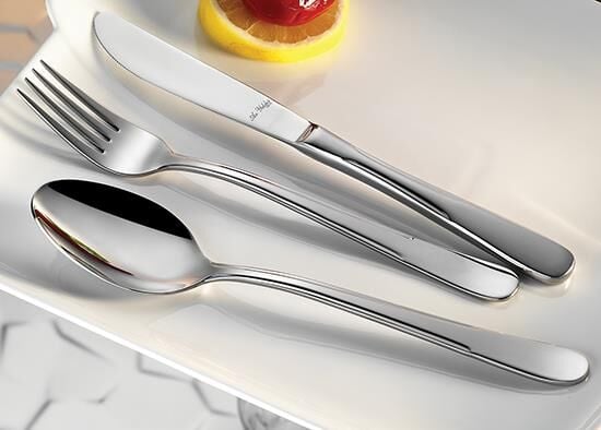 Aryıldız Deniz Yemek Kaşık 12'li