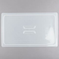 Cambro Polipropilen Gastronom Kapak Kulplu GN 1/1 53x32 cm, Hava Aldırmaz