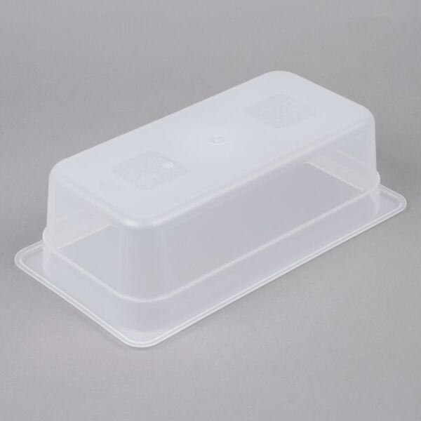 Cambro Yarı Saydam Polipropilen Gastronom Küvet GN 1/3 100,32.5x17.6x10 cm