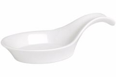 Porland Beyaz Otel Zeytin Kaşığı 19 cm 6 Adet