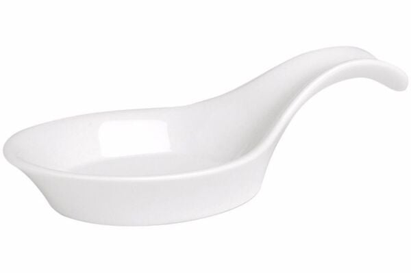 Porland Beyaz Otel Zeytin Kaşığı 19 cm 6 Adet