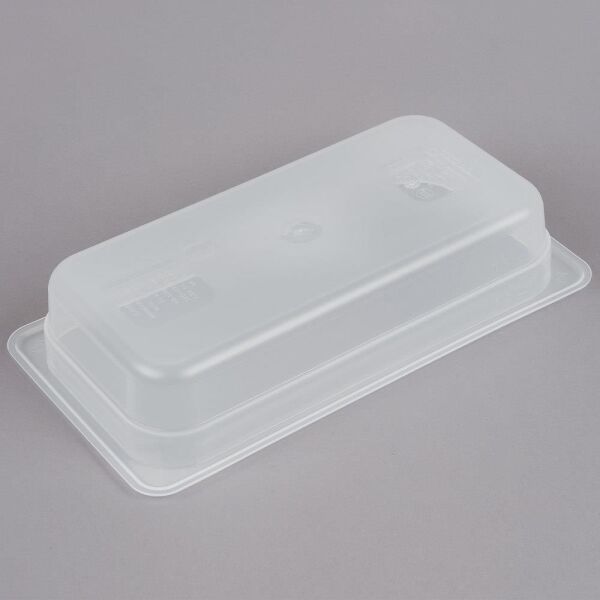 Cambro Yarı Saydam Polipropilen Gastronom Küvet GN 1/3 65,32.5x17.6x6.5 cm