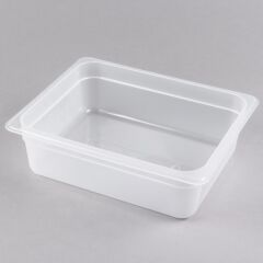 Cambro Yarı Saydam Polipropilen Gastronom Küvet GN 1/2 100,32.5x26.5x10 cm