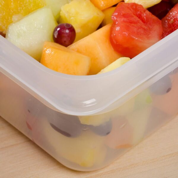 Cambro Yarı Saydam Polipropilen Gastronom Küvet GN 1/2 100 - 24PP190