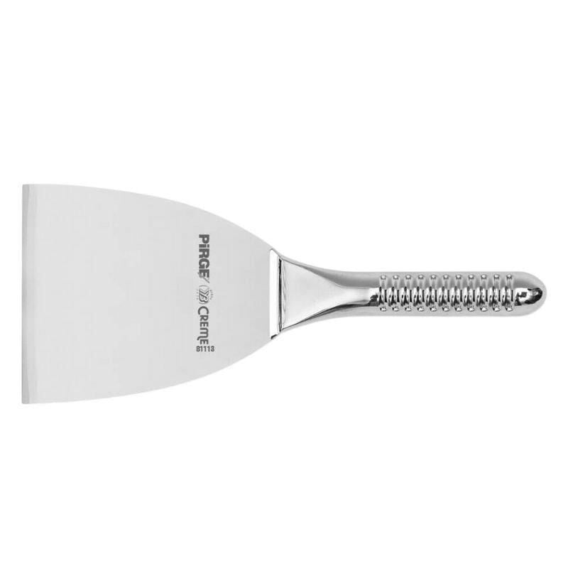 Creme Spatula No. 3 Paslanmaz Sap 12 cm - 81113