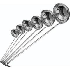 Güren Metal Kepçe, Lokanta -Sanayi Tipi Kepçe No:3
