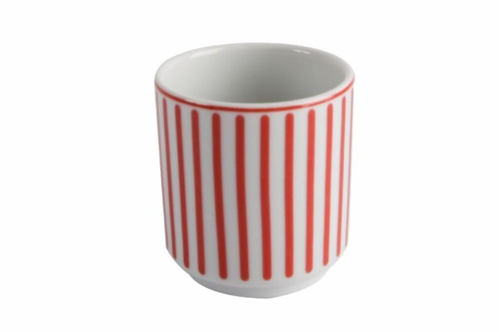 Porland Red Manoir Desen 3 Kürdanlık 56 mm 6 Adet