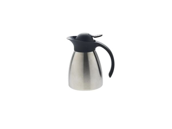 Biradlı GRV-1605 Çelik Termos, 0,6 L