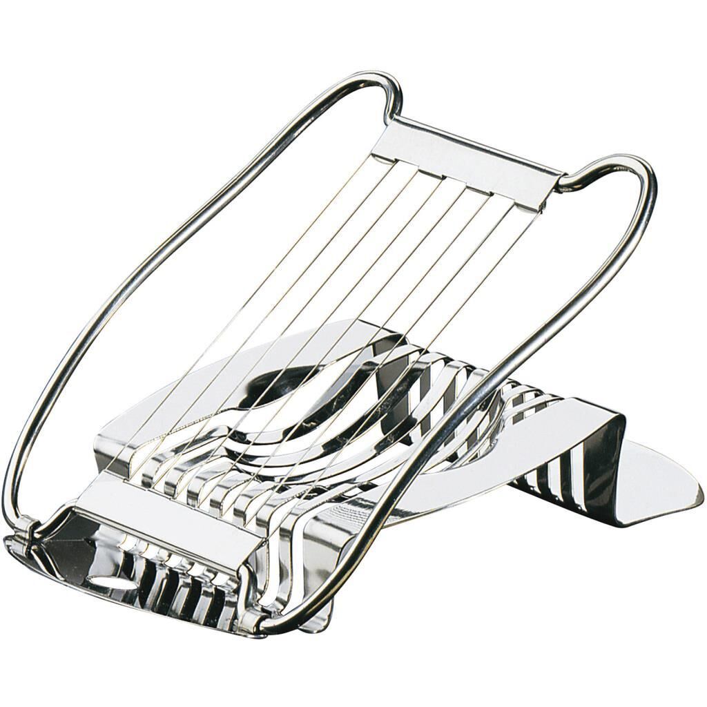 Biradlı BRD-5041 Çelik Yumurta Kesici - Yumurta Dilimleyici