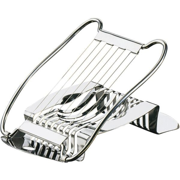 Biradlı BRD-5041 Çelik Yumurta Kesici - Yumurta Dilimleyici