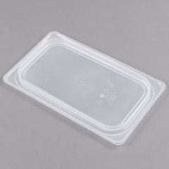Cambro Polikarbon Gastronom Küvet Mühürlü Kapak GN 1/4 Hava Aldırmaz