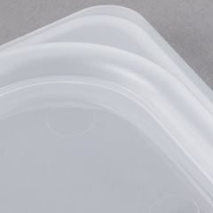 Cambro Polikarbon Gastronom Küvet Mühürlü Kapak GN 1/4 Hava Aldırmaz