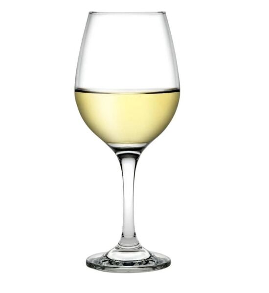 Paşabahçe 440255 Amber Beyaz Şarap Bardağı 6'lı 295 cc