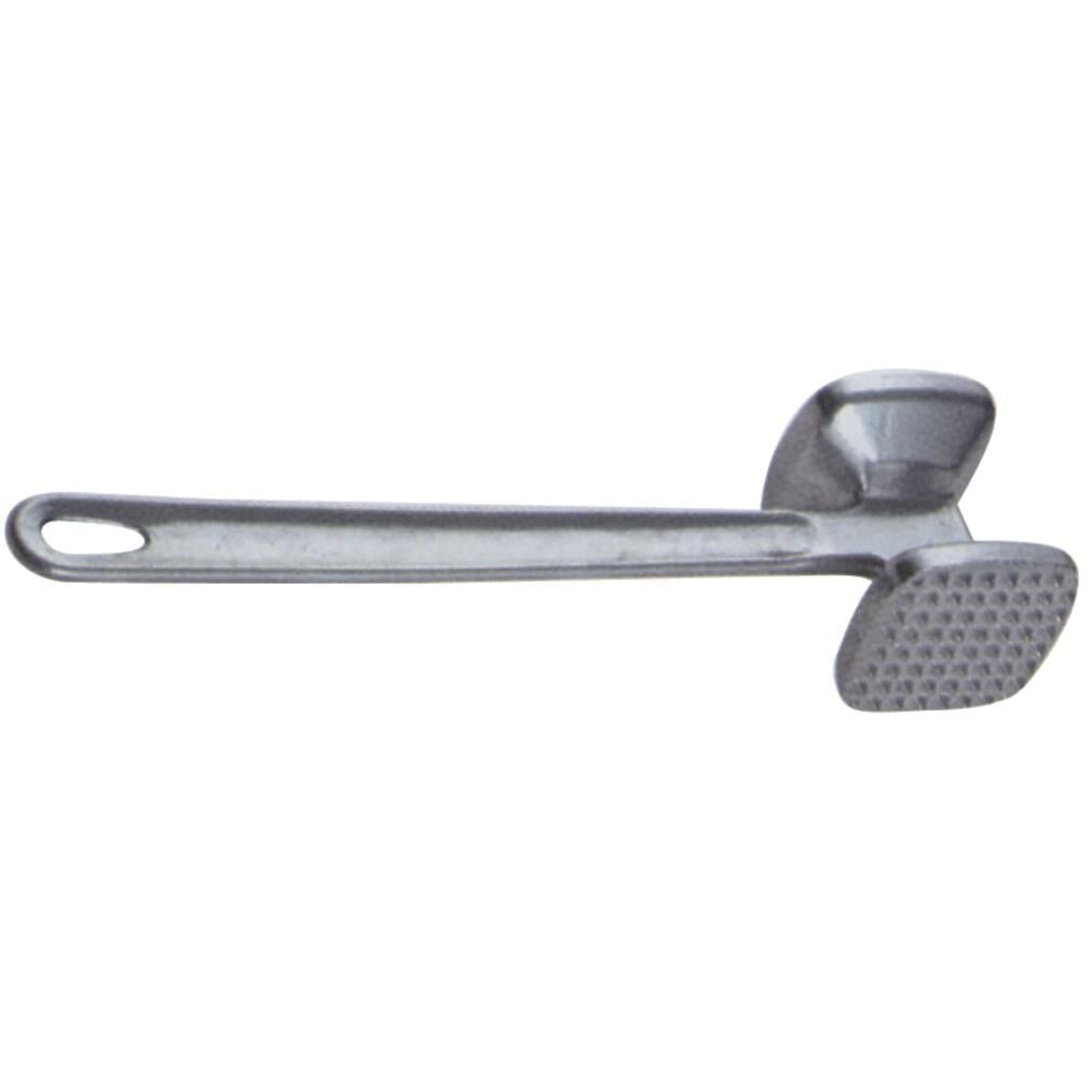Biradlı EF-225 İki Taraflı Çelik Et Döveceği