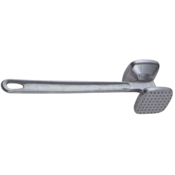 Biradlı EF-225 İki Taraflı Çelik Et Döveceği