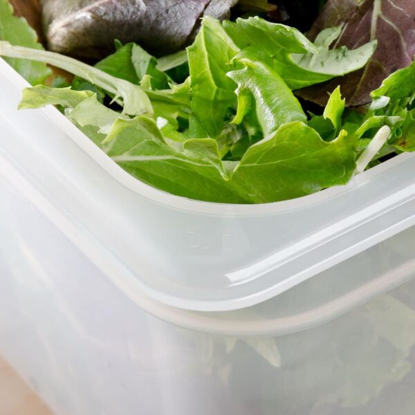 Cambro Yarı Saydam Polipropilen Gastronom Küvet GN 1/2 150