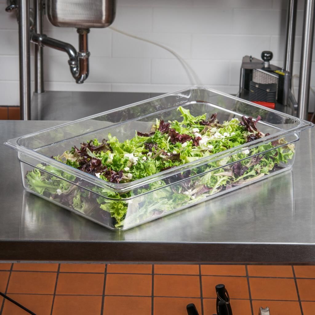 Cambro Camwear Polikarbon Küvet Gn 1/1 100 - 14CW135