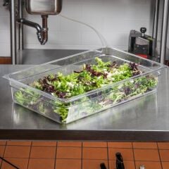 Cambro Camwear Polikarbon Küvet Gn 1/1 100 - 14CW135