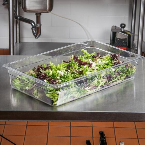 Cambro Camwear Polikarbon Küvet Gn 1/1 100 - 14CW135