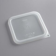 Cambro Camsquares Anti Alerjen Mühürlü Kare Saklama Kabı Kapağı 3,8-1,9 Litre Uyumlu