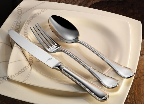 Aryıldız Tulip Prestige Yemek Çatalı 12'li