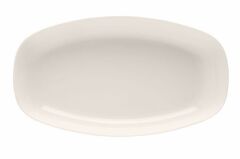 Porland Lebon Alumilite Kayık Tabak 33 cm 6 Adet