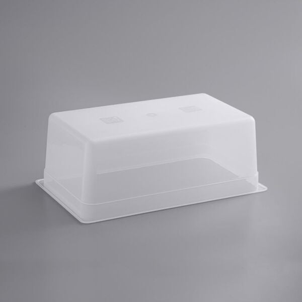 Cambro Yarı Saydam Polipropilen Gastronom Küvet GN 1/1 200 - 18PP190