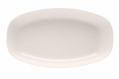 Porland Lebon Alumilite Kayık Tabak 29 cm 6 Adet