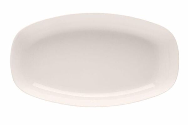 Porland Lebon Alumilite Kayık Tabak 29 cm 6 Adet