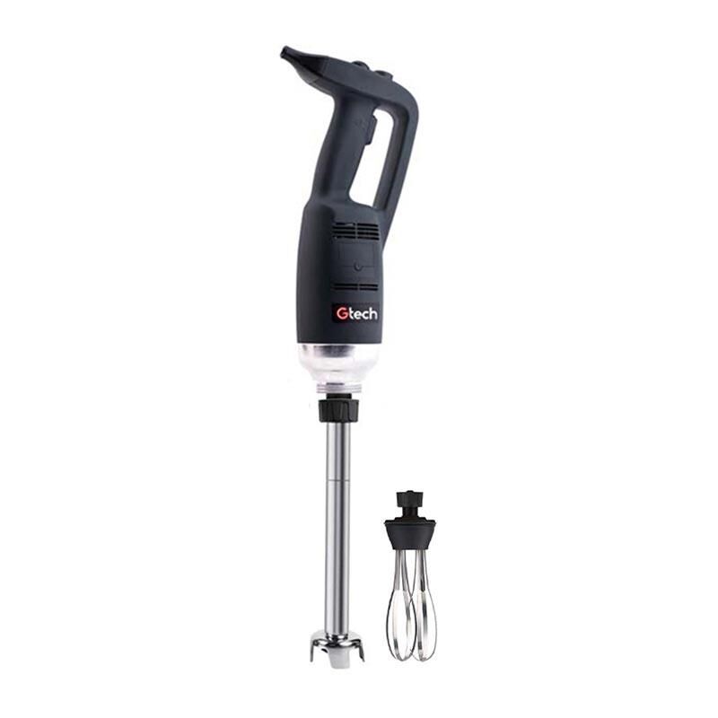 Gtech IB500LV Combi Parçalayıcı ve Çırpıcı El Blender, 40 cm, 500 W