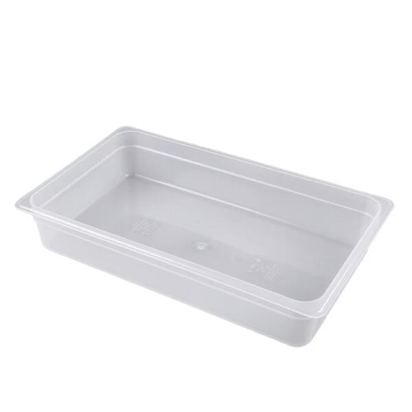 Cambro Yarı Saydam Polipropilen Gastronom Küvet GN 1/1 100 - 14PP190