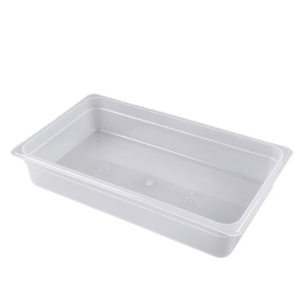Cambro Yarı Saydam Polipropilen Gastronom Küvet GN 1/1 100 - 14PP190