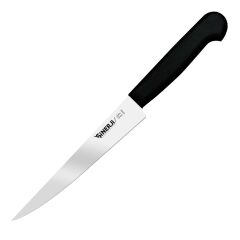 Sinerji Silver Orta Boy Peynir Bıçağı Siyah- 10150