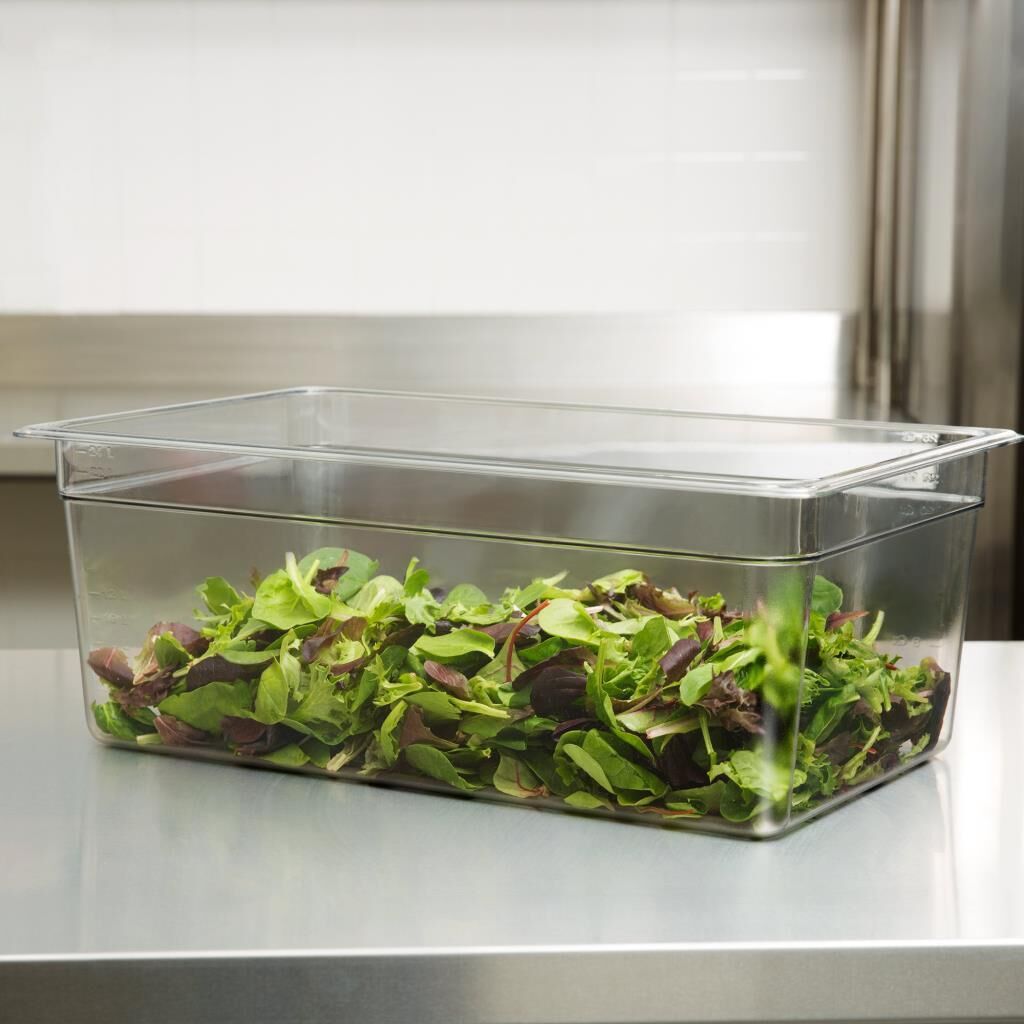 Cambro Camwear Polikarbon Küvet Gn 1/1 200 - 18CW135