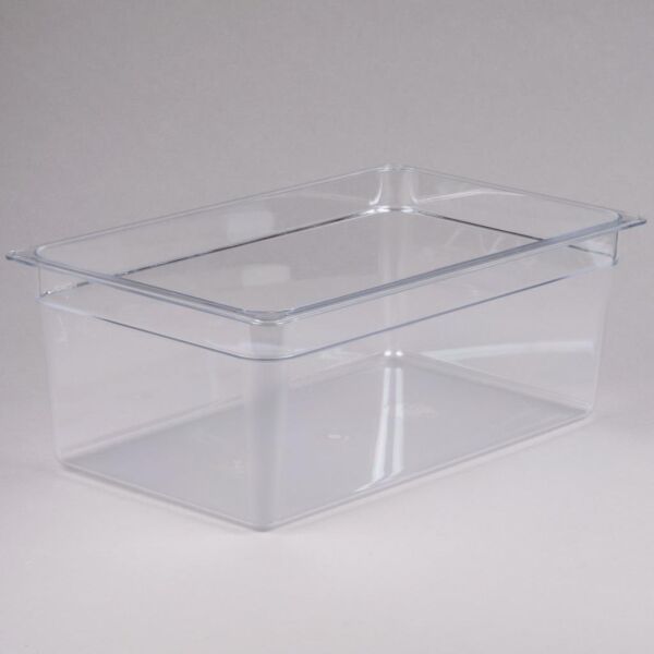 Cambro Camwear Polikarbon Küvet Gn 1/1 200 - 18CW135