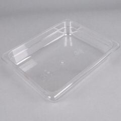 Cambro Polikarbon Gastronom Küvet GN 1/2 65, 32,5X26,5X6,5 cm