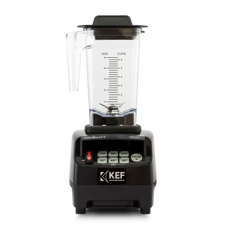 KEF TM-800A 3 Programlı Bar Blender 1,5 Litre