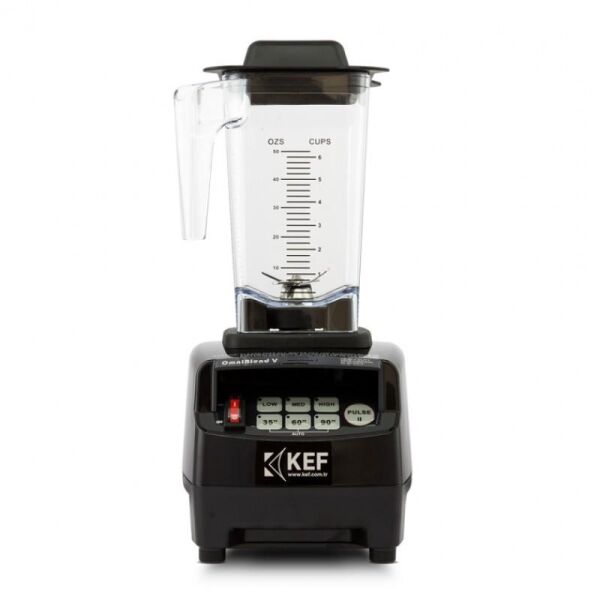 KEF TM-800A 3 Programlı Bar Blender 1,5 Litre