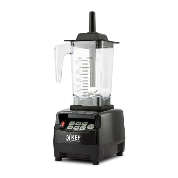 KEF TM-800A 3 Programlı Bar Blender 1,5 Litre