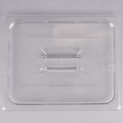 Cambro GN 1/2 Gastronom Kulplu Küvet Kapağı, Polikarbon Küvet Uyumlu - 20CWCH135