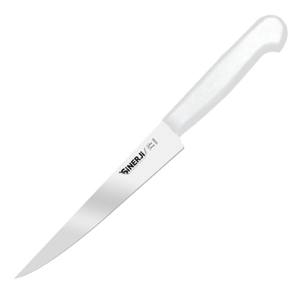 Sinerji Silver Orta Boy Peynir Bıçağı Sarı- 10150