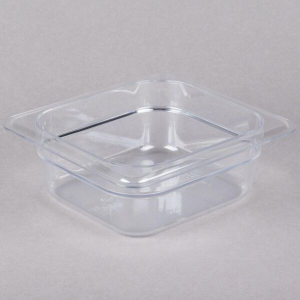 Cambro Polikarbon Gastronom Küvet GN 1/6 65 - 62CW135