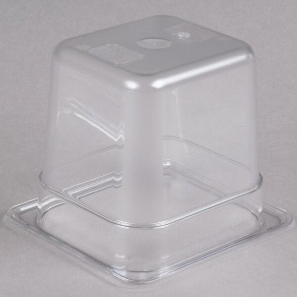Cambro Polikarbon Gastronom Küvet GN 1/6 150 - 66CW135