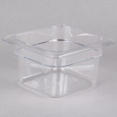 Cambro Polikarbon Gastronom Küvet GN 1/6 100 - 64CW135