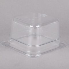 Cambro Polikarbon Gastronom Küvet GN 1/6 100 - 64CW135