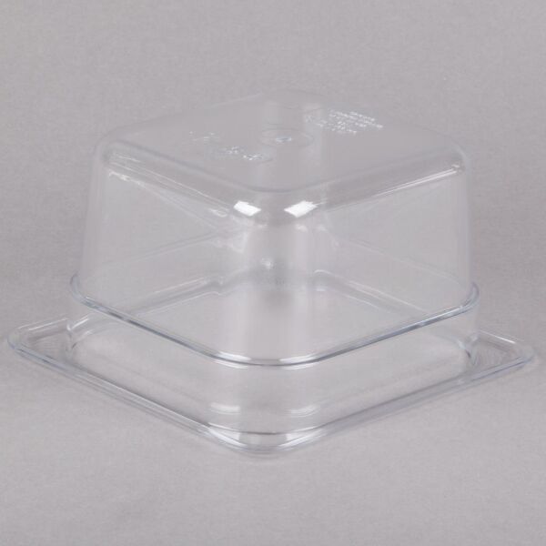 Cambro Polikarbon Gastronom Küvet GN 1/6 100 - 64CW135